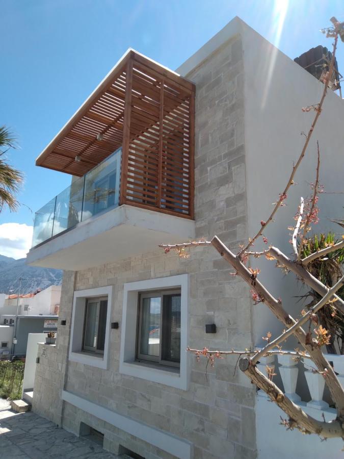 Thronos Aqua Appartment 2 Pachia Ammos Екстериор снимка