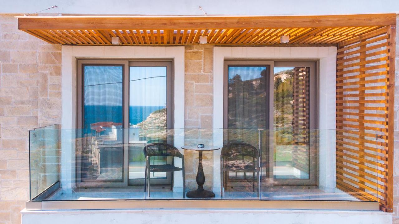 Thronos Aqua Appartment 2 Pachia Ammos Екстериор снимка