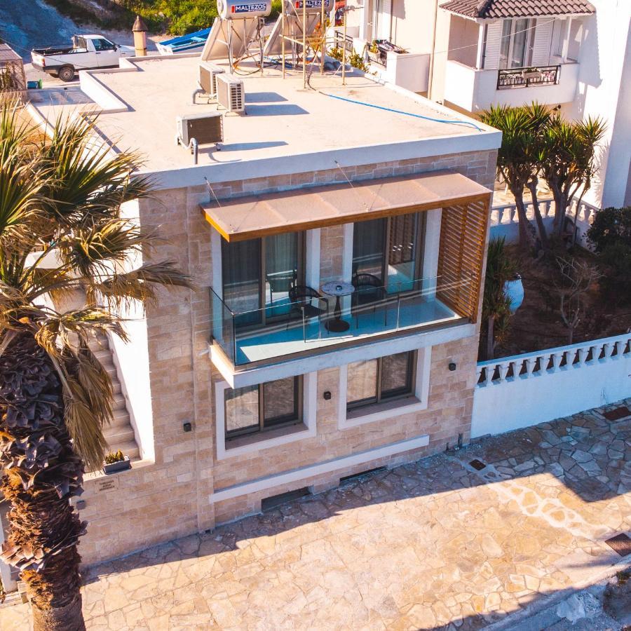Thronos Aqua Appartment 2 Pachia Ammos Екстериор снимка