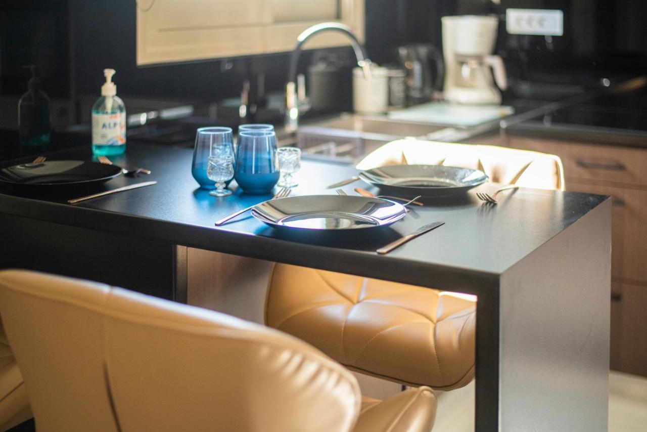 Thronos Aqua Appartment 2 Pachia Ammos Екстериор снимка